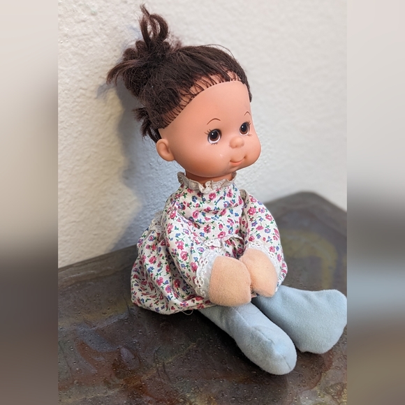 Matttel Collectible Doll Vintage Mama Beans 1960's - Picture 4 of 9